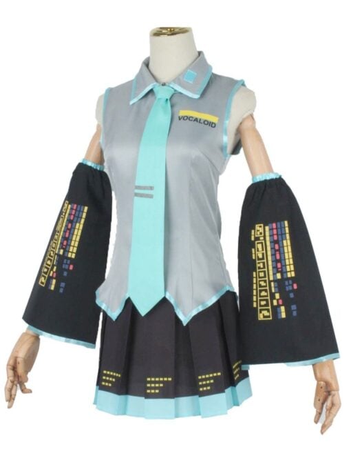 Hatsune Vocaloid Costume