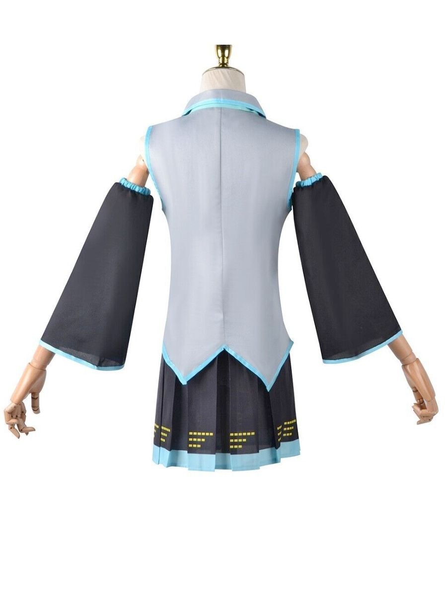 Hatsune Vocaloid Costume