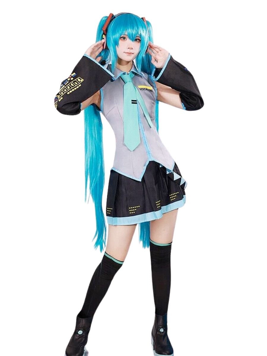 Hatsune Vocaloid Costume