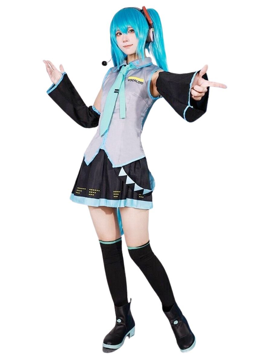 Hatsune Vocaloid Costume