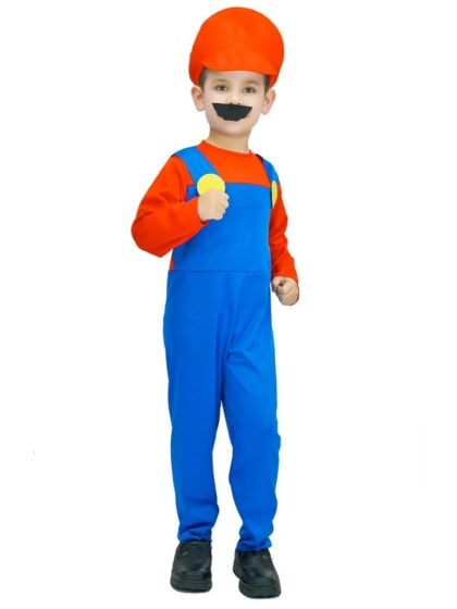 Child Mario Costume