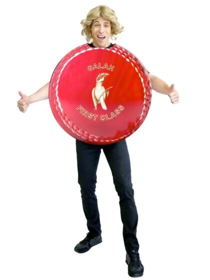 Cricket Ball Costume