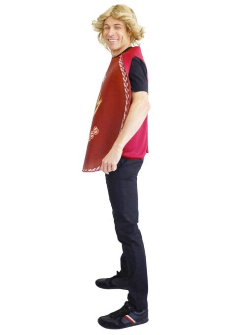 Cricket Ball Costume - Adult - Image 3