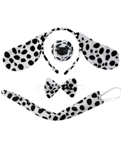 Dalmatian costume kit