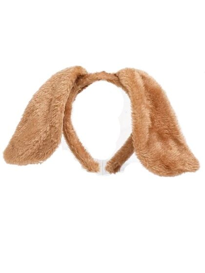 Floppy Brown Dog Ears