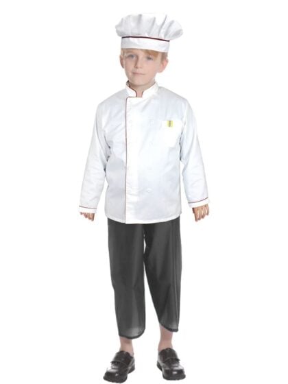 Chef Costume child