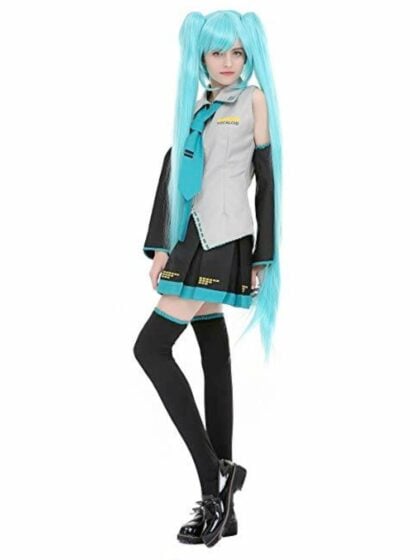 Hatsune Vocaloid Costume