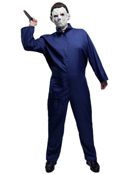 Psycho Killer Costume