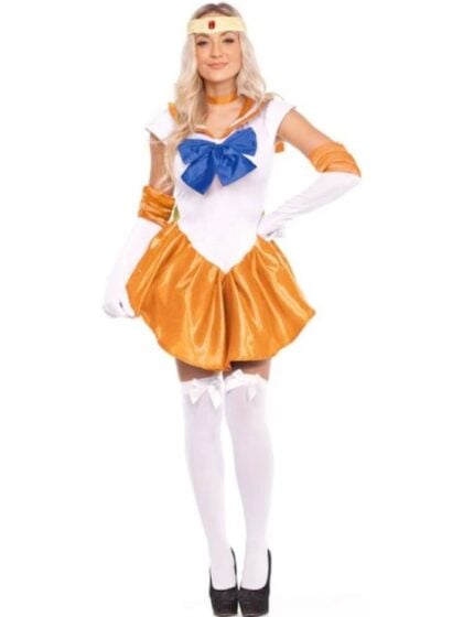 Sailor Venus Costume