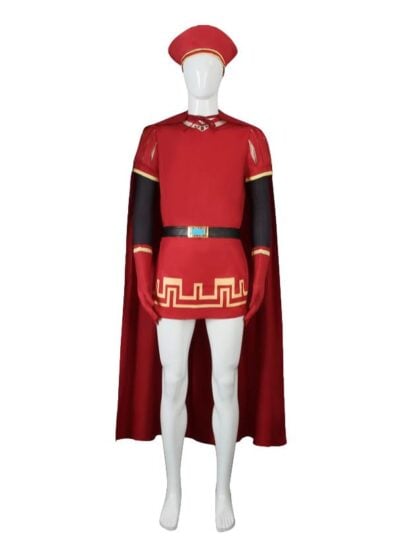 Shrek Lord Farquaad costume