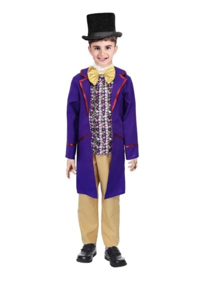 Chocolatier Costume Child