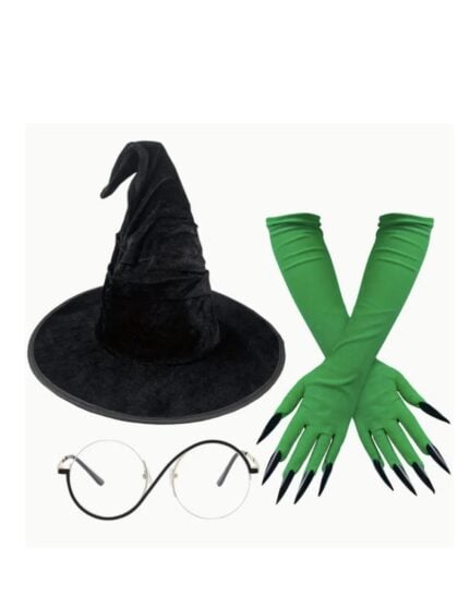 Green witch for Elphaba