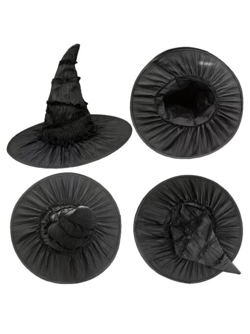 Wicked Elphaba Costume - Child - Image 4