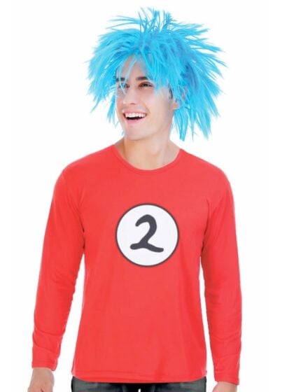 Thing 2 Costume Shirt