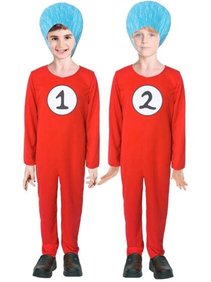 Thing costume child