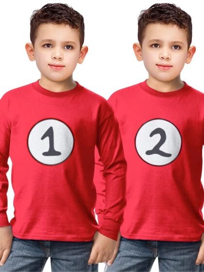 child red thing top
