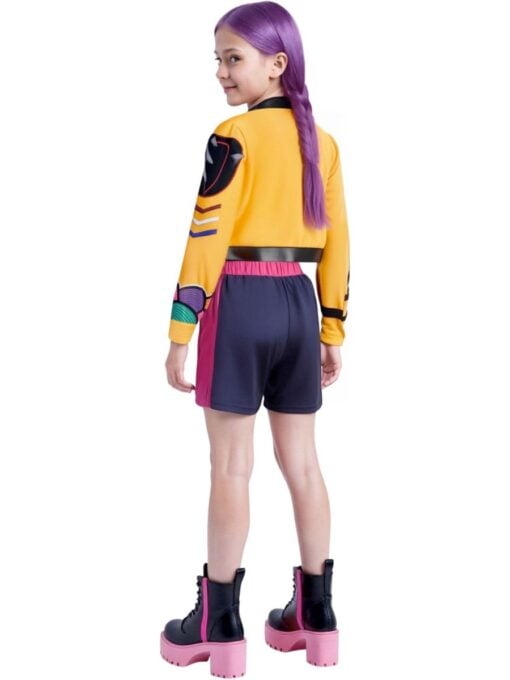 Kpop Rumi Costume - Child - Image 3