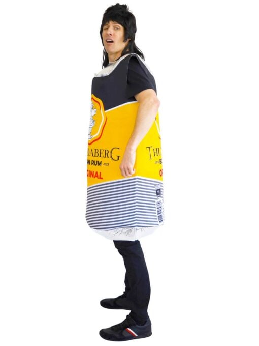 Thunderberg Rum Costume - Adult - Image 2