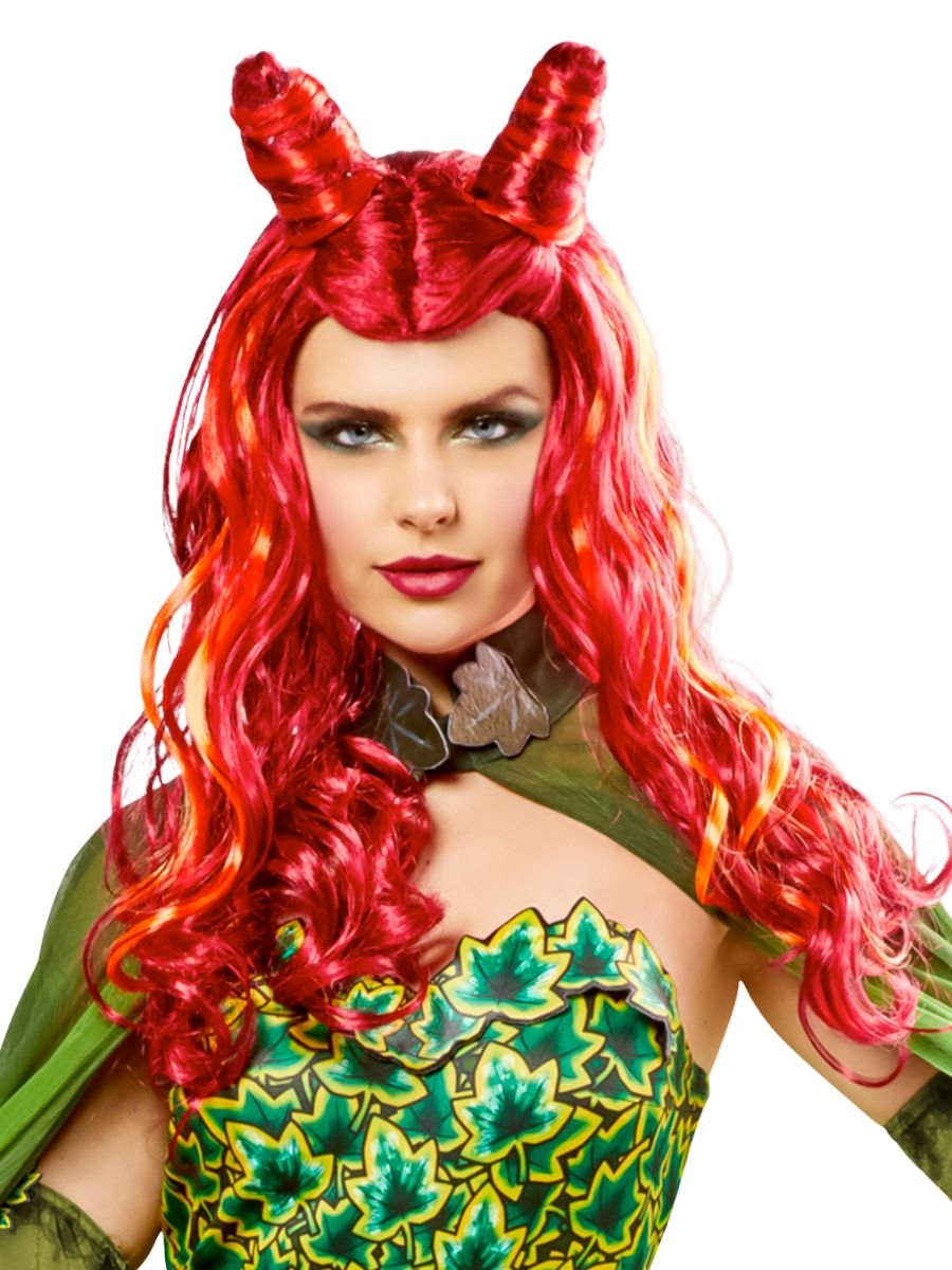 Poison Ivy Wig