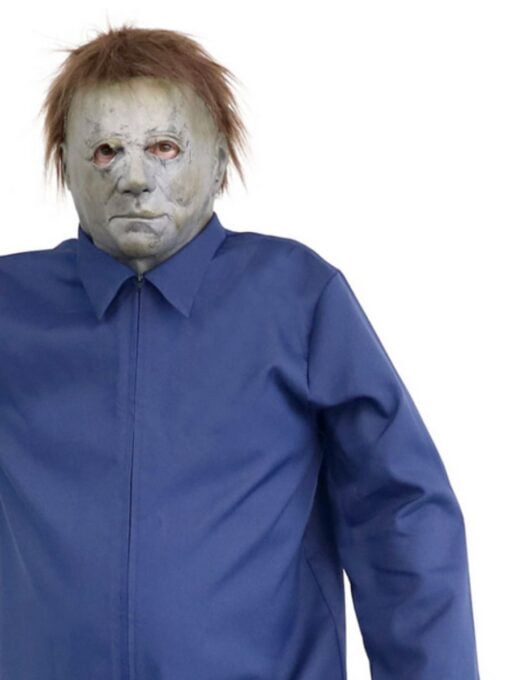 Halloween Jumpsuit Costume
