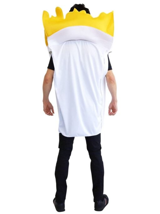 Aussie Hot Chips Costume