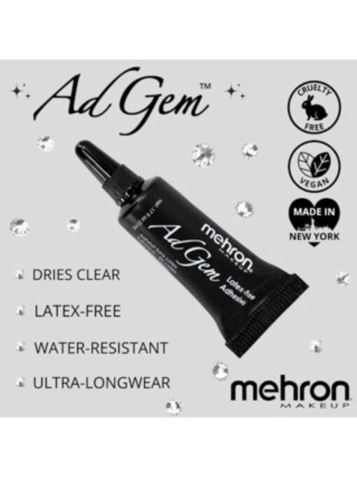 AdGem - Latex Free Adhesive 5ml - Image 2