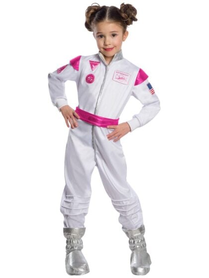 Astronaut Barbie Costume