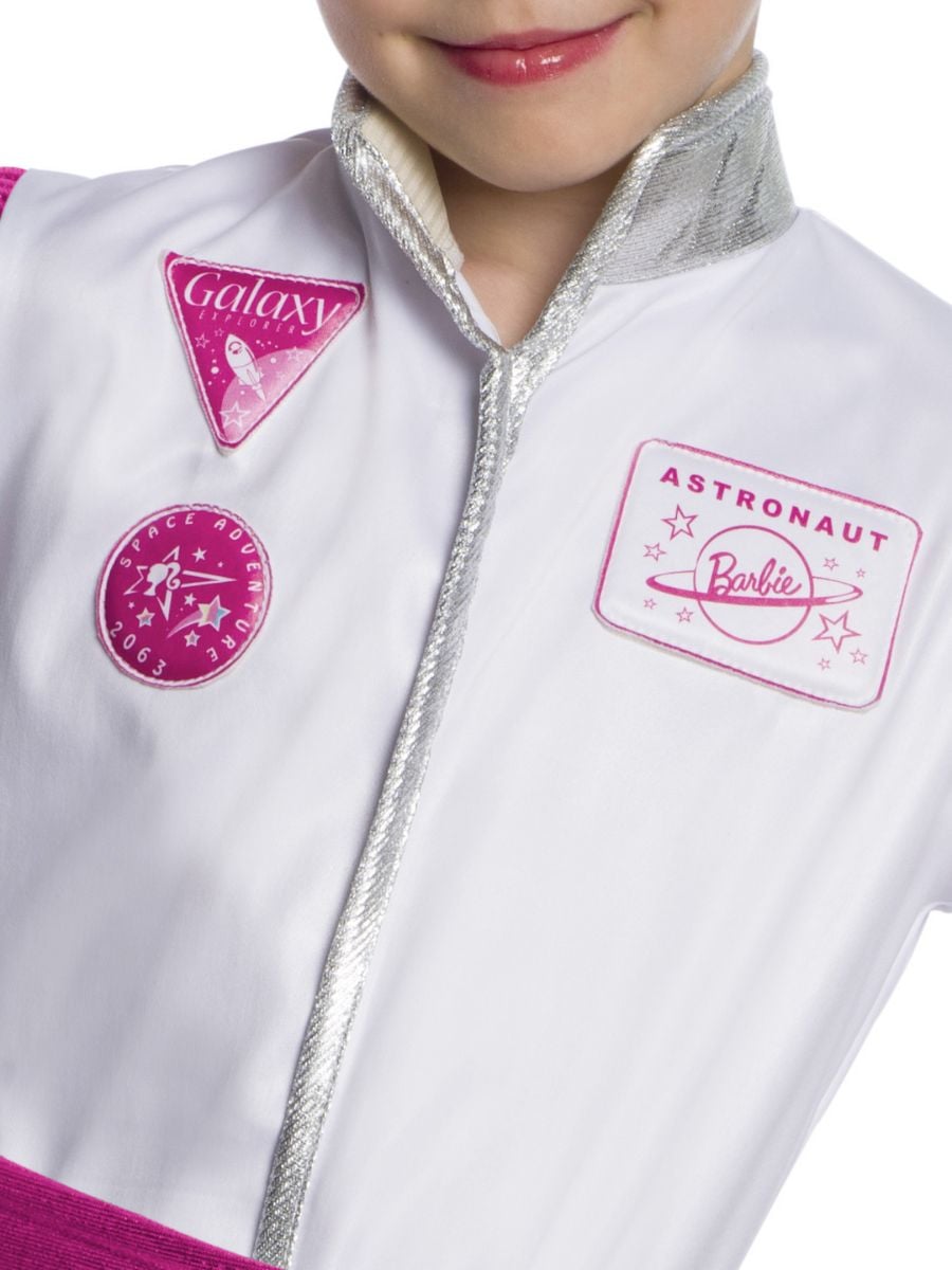 Astronaut Barbie Costume - Child - Image 2