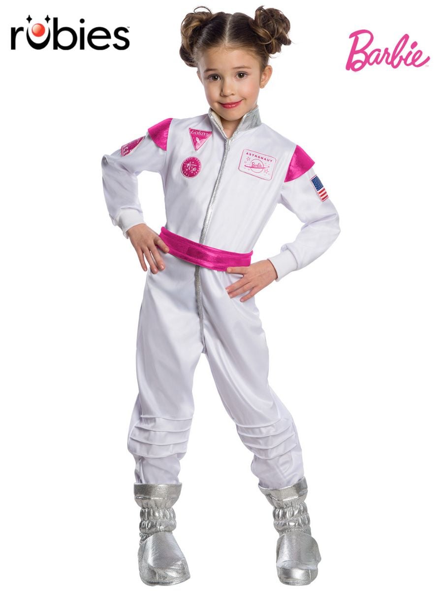 Astronaut Barbie Costume - Child - Image 4
