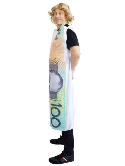 Aussie $100 Money Costume