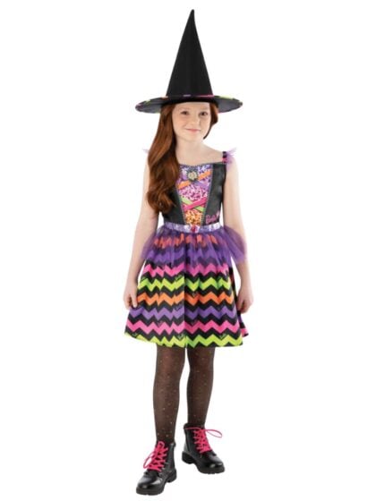Barbie Witch Costume