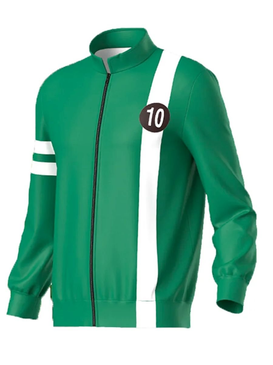 Ben 10 Costume