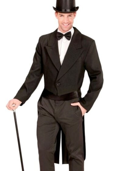 Showtime Tails Coat - Adult