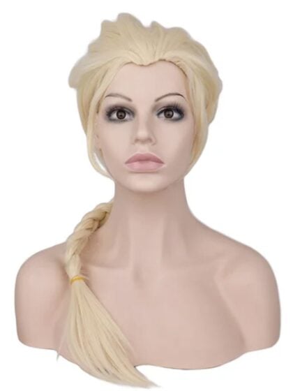 Blonde Elsa Wig