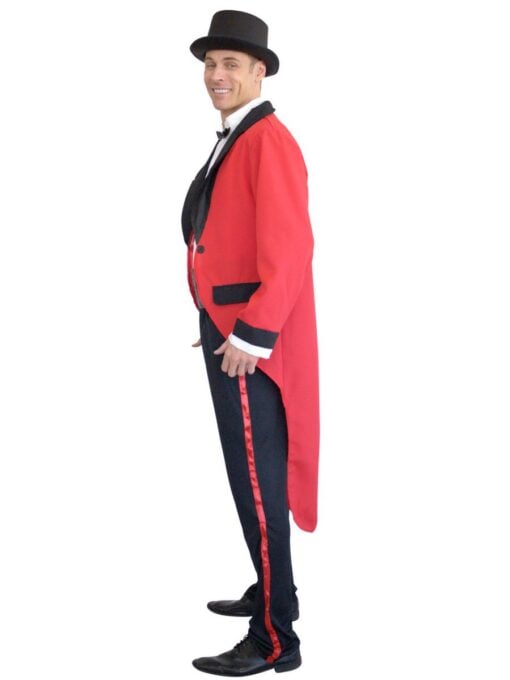 Circus Ringmaster Costume