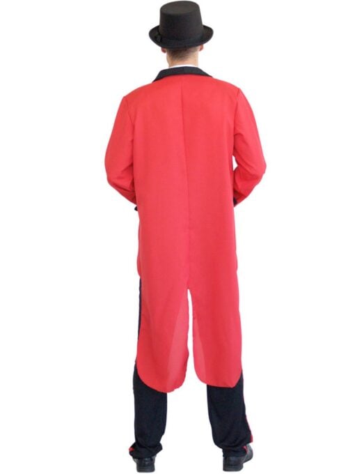 Circus Ringmaster Costume