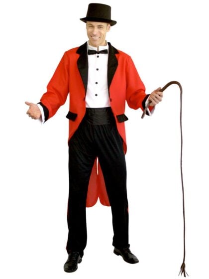 Circus Ringmaster Costume