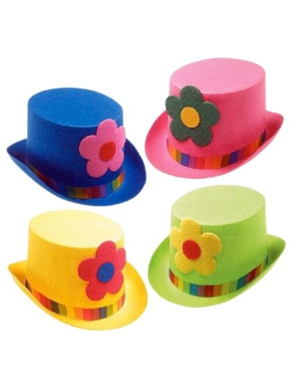 Clown Top Hat