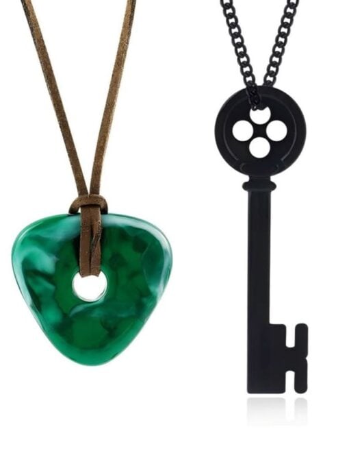 Coraline Costume Accessory Set - Image 2