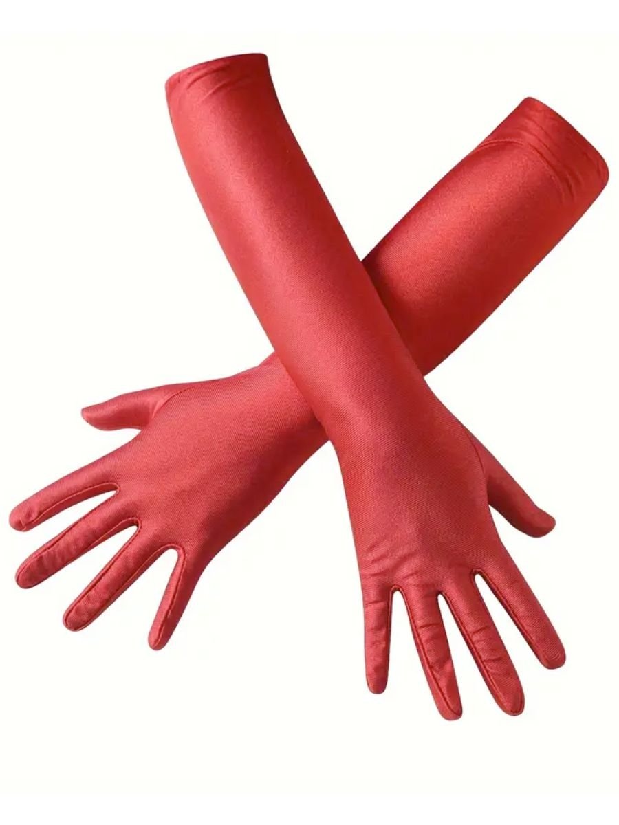 Cruella Deville Costume Set - Image 2