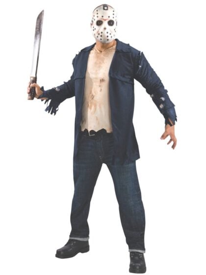 Deluxe Jason Costume