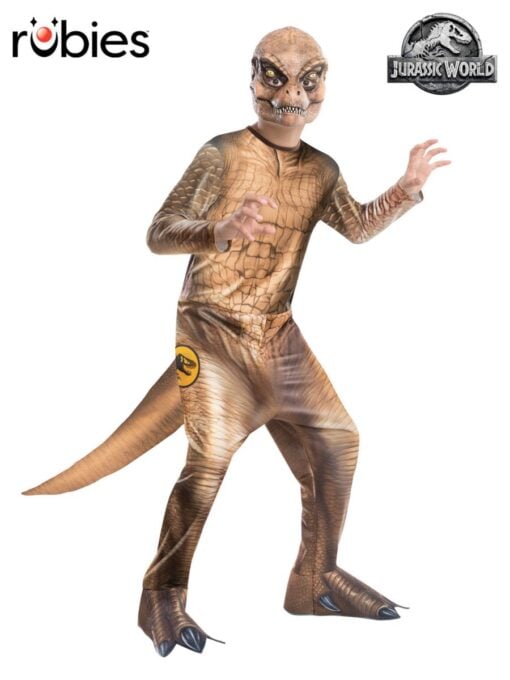Deluxe T-Rex Costume - Child - Image 2