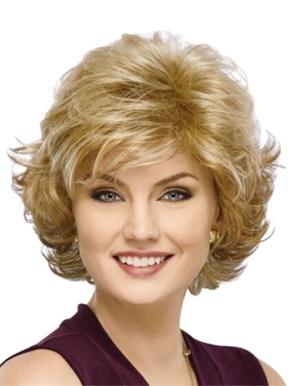 Diana Blonde Wig