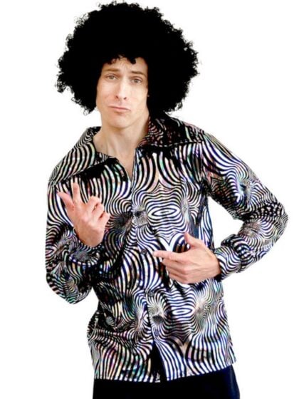 Disco Dude Shirt