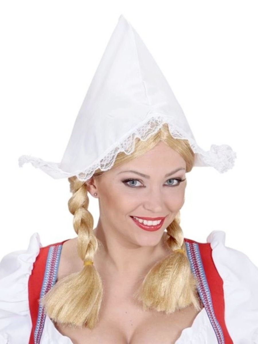 Dutch Girl Bonnet Hat