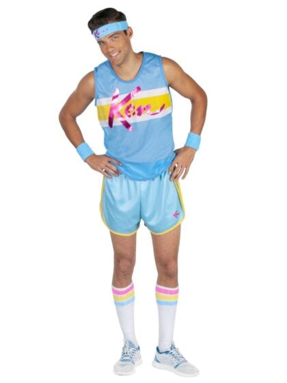 Exercise Ken Costume