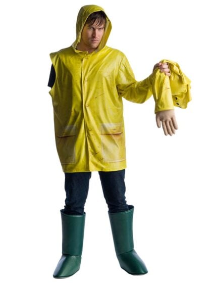 Georgie Denbrought IT Costume