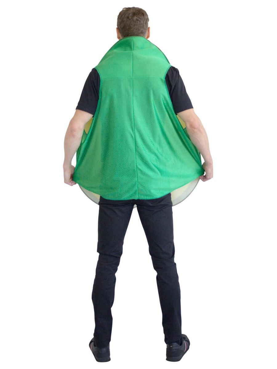 Green Avocado Costume