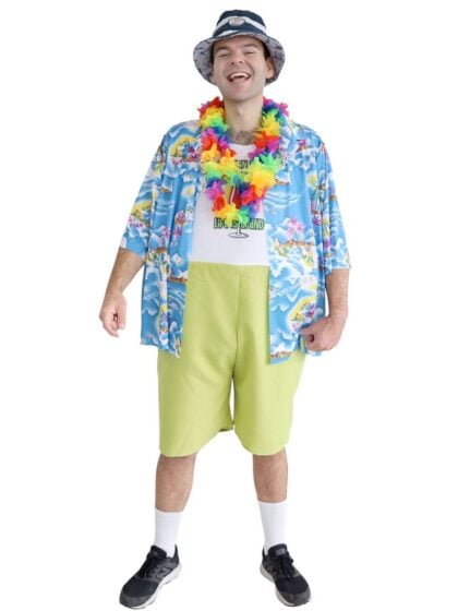 Hawaiian Costume