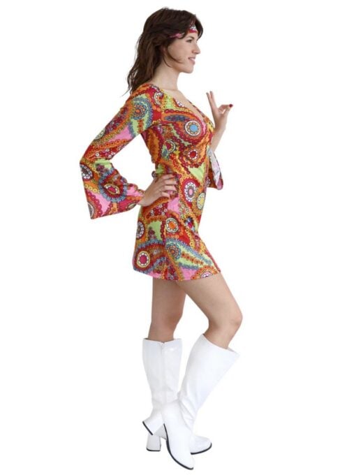 Hippie Dress Costume